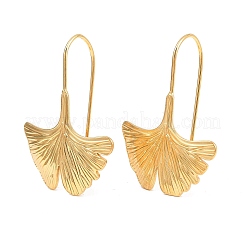 Серьги-подвески из нержавеющей стали 304&nbsp;EJEW-A138-05G