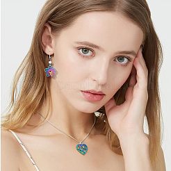 28 шт. 7 подвески из нержавеющей стали 304&nbsp;STAS-FH0001-71