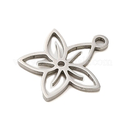 Подвески из нержавеющей стали марки 304&nbsp;STAS-S123-01P-09