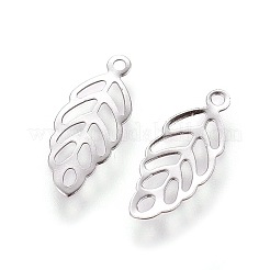 Подвески из нержавеющей стали 201&nbsp;STAS-I109-01P