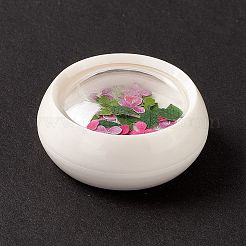 Наполнитель из эпоксидной смолы и кристаллов&nbsp;LS-DIY-E036-22