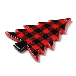 Акриловые подвески на рождественскую тематику&nbsp;MACR-C024-04B