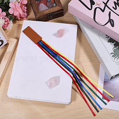 10 шт. закладки из искусственной кожи&nbsp;AJEW-GL0003-03