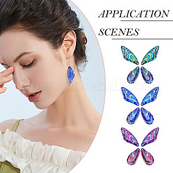 Наборы для создания подвесных сережек своими руками&nbsp;DIY-TA0013-54