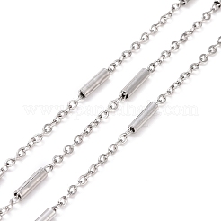 Устойчивые к потускнению тросовые цепи ручной работы из нержавеющей стали марки 304&nbsp;CHS-G003-11P-A