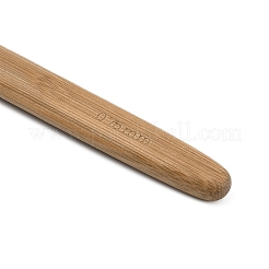 3 шт. 3 вида железных крючков для вязания AJEW-C041-01