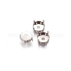 Крепления для пришивания из некорродирующей нержавеющей стали&nbsp;LS-X-STAS-L229-05B