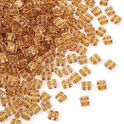 400 шт. Прозрачные гальванические акриловые многожильные звенья&nbsp;MACR-TA0001-17