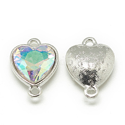 Соединители звеньев сплава стекла&nbsp;PALLOY-T024-12mm-02