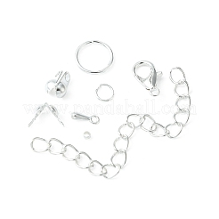 Набор для поиска поделок для изготовления ювелирных изделий&nbsp;DIY-FS0004-17