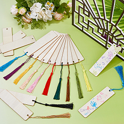 Наборы для изготовления закладок своими руками&nbsp;DIY-FH0001-02B
