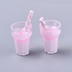 Стеклянные подвески имитация сока&nbsp;LS-X-CRES-S359-20B