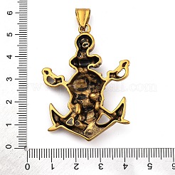 Большие подвески из нержавеющей стали 304&nbsp;LS-STAS-P367-01AG