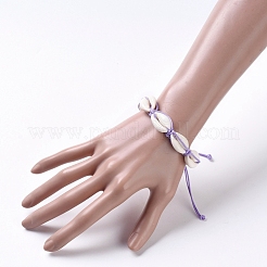 Браслеты из бисера BJEW-JB05057