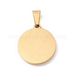 Подвеска из нержавеющей стали 304 с вакуумным покрытием pvd&nbsp;STAS-C045-04G