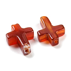 Природные сердолика бусы&nbsp;G-Q006-03