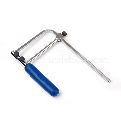 Регулируемая ножовка по форме U из углеродистой стали 45 #&nbsp;TOOL-WH0075-04