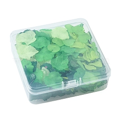 76 г 8 стильные прозрачные акриловые подвески&nbsp;OACR-FS0001-15