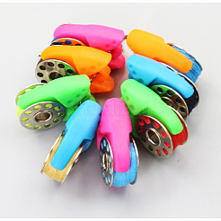 Швейные нитки колпачки держатели зажимы&nbsp;LS-TOOL-WH0015-18