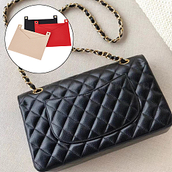 3 шт. 3-цветный войлочный органайзер для сумок&nbsp;PURS-WR0006-82C