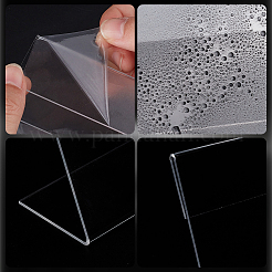 Подставки для карточек из пвх&nbsp;ODIS-WH20008-02D