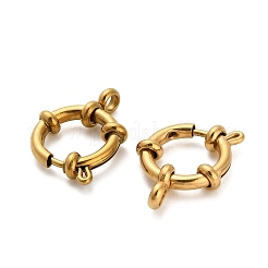 Застежки-кольца из нержавеющей стали 304&nbsp;STAS-K288-03D-G