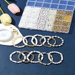 Наборы для изготовления браслетов из полимерной глины&nbsp;DIY-FS0007-72