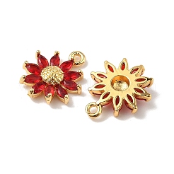 Латунные микро проложить кубического циркония подвески&nbsp;KK-D373-04B-G