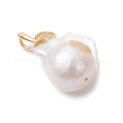 Натуральный жемчуг барокко подвески с жемчугом кеши&nbsp;PALLOY-JF05082