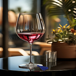 Хлопковые подвески для бокалов вина&nbsp;AJEW-LP00016