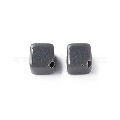 Непрозрачные акриловые бусины&nbsp;X-MACR-S373-135-A03