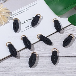 Съемник молнии из кожи&nbsp;LS-FIND-WH0051-85