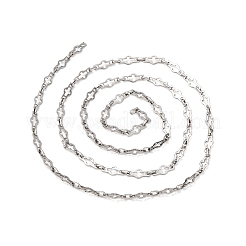 Полые поперечные цепи из нержавеющей стали 304&nbsp;CHS-S012-14P