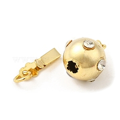 Латунная застежка&nbsp;KK-H447-02G