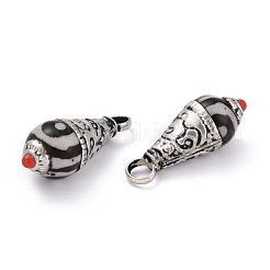 Подвески из смолы&nbsp;KK-I009-03AS