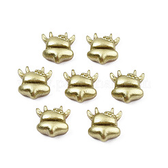 Кабошоны из непрозрачной смолы&nbsp;CRES-N027-12