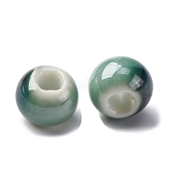 Фарфоровые бусины ручной работы&nbsp;X-PORC-D300-A10