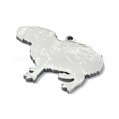 Подвески из нержавеющей стали 201&nbsp;STAS-R118-09P