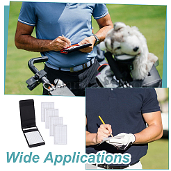 1 шт. обложки для книг из искусственной кожи&nbsp;AJEW-NB0008-26A