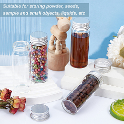 20шт контейнеры для стеклянных бусин&nbsp;CON-BC0007-31B