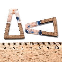 Подвески из смолы и ореха&nbsp;FIND-R051-03G