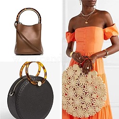 Резиновые ручки&nbsp;LS-RESI-WH0006-01