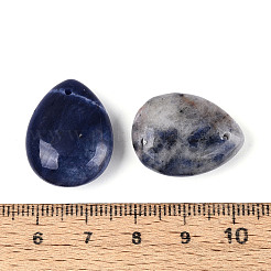 Природные подвески содалитом&nbsp;G-T143-18A-09