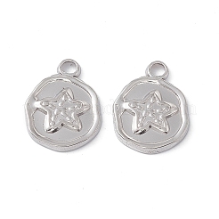 Подвески из нержавеющей стали 304&nbsp;LS-STAS-K242-08P