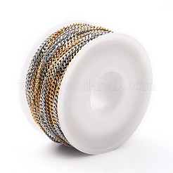 Двухцветные цепи из нержавеющей стали 304 CHS-B001-06