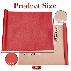 Обложки книг из искусственной кожи&nbsp;AJEW-WH0314-503C