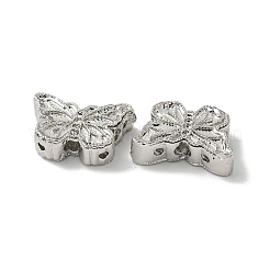 Латунные бусины&nbsp;KK-K378-26P