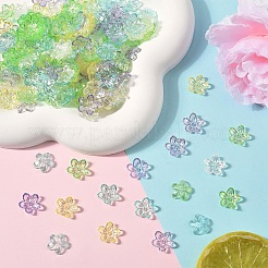 15 г прозрачные акриловые колпачки для бусин&nbsp;TACR-YW0003-07E