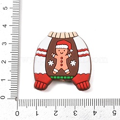 Силиконовые бусины&nbsp;LS-SIL-I017-01A-01