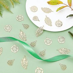 30 шт. 3 подвески из нержавеющей стали 304&nbsp;STAS-UN0035-39